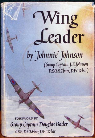 Wing Leader - Johnnie Johnson