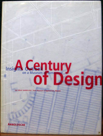 A Century of Design - Insights Outlook on a Museum of Tomorrow