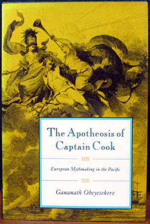 Apotheosis of Captain Cook - Gananath Obeyesekere