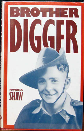 Brother Digger - Patricia Shaw