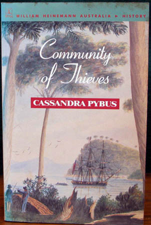 Community of Thieves - Cassandra Pybus