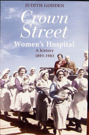 Crown Street Women's Hospital - Judith Godden