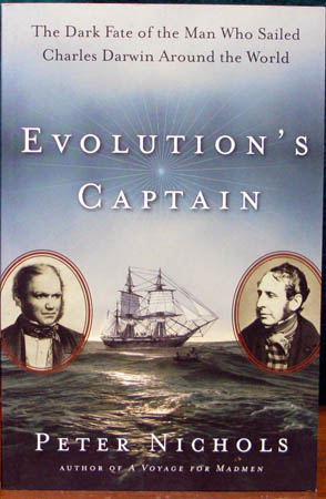 Evolution's Captain - Peter Nichols