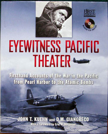 Eyewitness Pacific Theatre - Kuehn & Giangreco