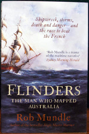 Flinders - Rob Mundle