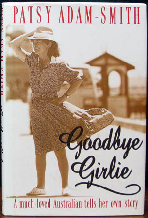 Goodbye Girlie - Patsy Adam-Smith