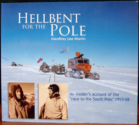 Hellbent For The Pole - Geoffre Lee Martin