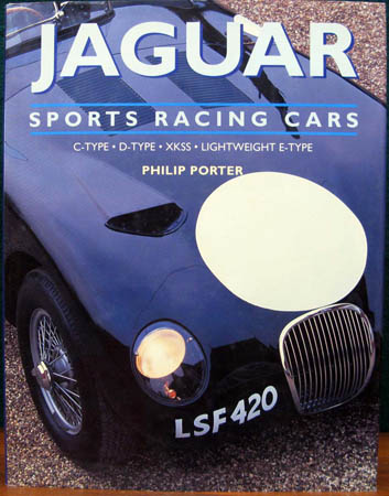 Jaguar - Sports Racing Cars - Philip Porter