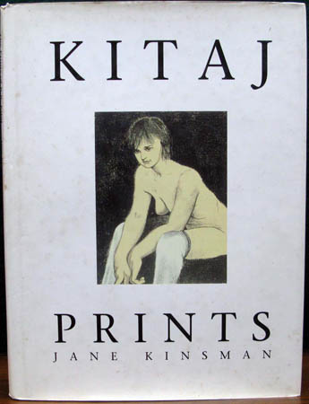 Kitaj Prints - Jane Kinsman