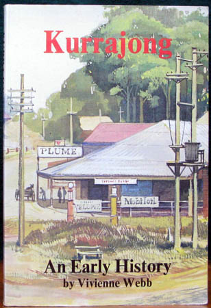 Kurrajong - An Early History - Vivien Webb