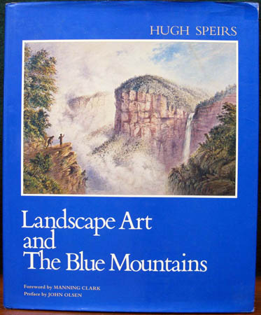 Landscape Art and The Blue Mountains - Hugh Speirs