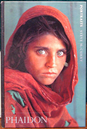 Portraits - Steve McCurry