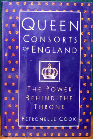 Queens Consorts of England - Petronelle Cook