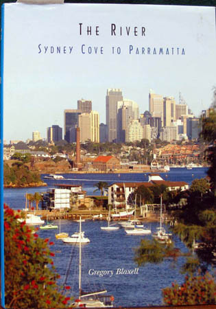 River - Sydney Cove to PArramatta - Gregory Blaxell