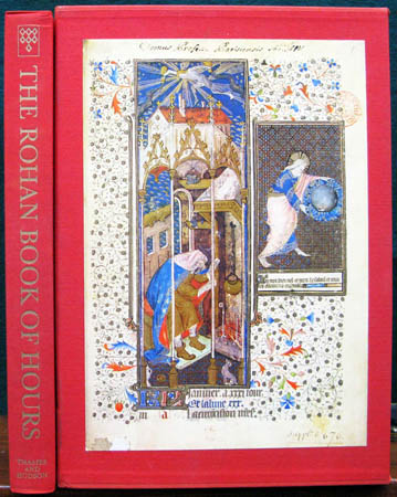 Rohan Book of Hours - Cover & Slipcase