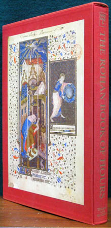 Rohan Book of Hours - Side View