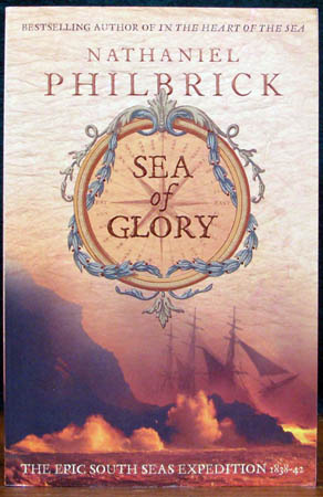 Sea of Glory - Nathaniel Philbrick