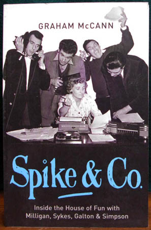 Spike & Co - Graham McCann