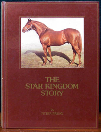 Star Kingdom Story - PEter Pring