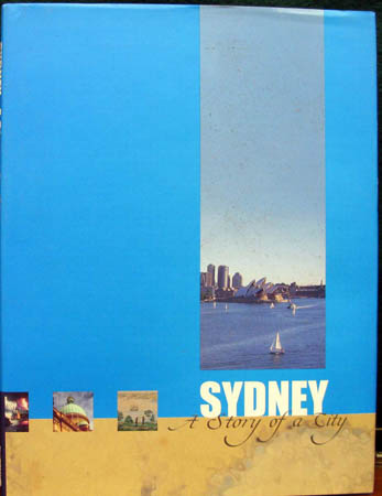 Sydney - A Story of a City