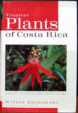 Tropical Plants of Costa Rica - Willow Zuchowski