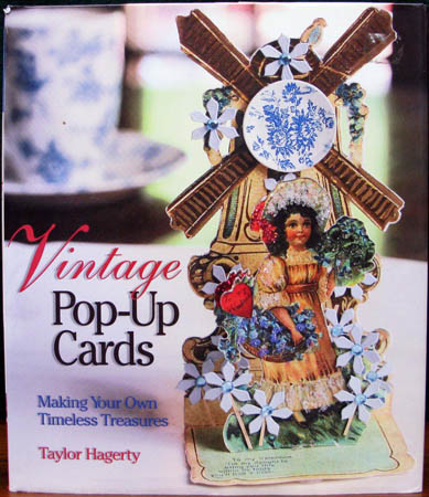 Vintage Pop-Up Cards - Taylor Hagerty