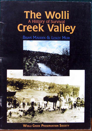 Wolli Creek Valley - Brian Madden & Lesley Muir