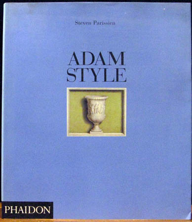 Adam Style - Steven Parissien