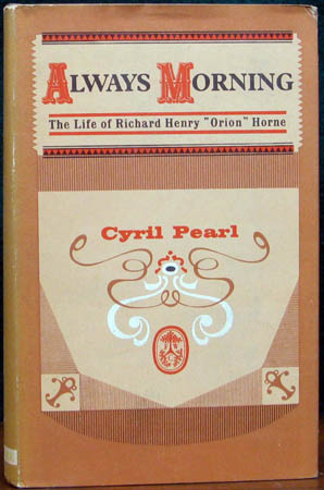 Always Morning - Cyril Pearl