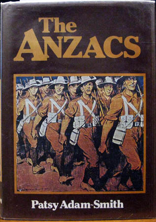 Anzacs - Patsy Adam Smith