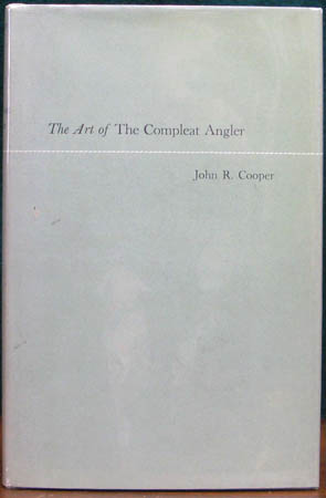 Art of The Compleat Angerl - John R. Cooper