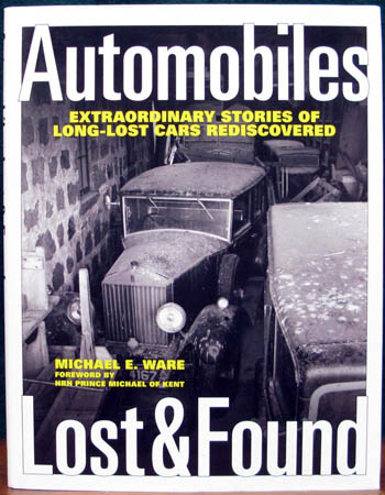 Automobiles - Lost & Found - Michael E. Ware