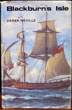 Blackburn's Isle - Derek Neville