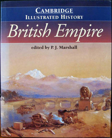 British Empire - Cambridge Illustrated History - P. J. Marshall