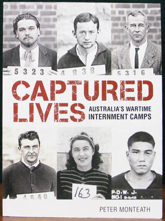 Captured Lives - Peter Monteath