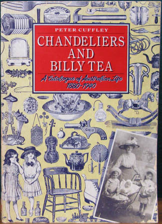 Chandeliers and Billy Tea - Peter Cuffley