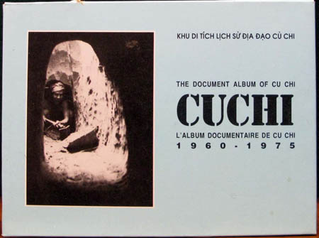 Cuchi - The Document Album of Cu Chi