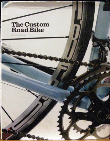 Custom Road Bike - Guy Andrews