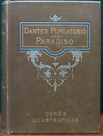 Dante's Purgatorio and Paradiso - Dore's Illustrations