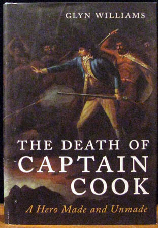 Death of Captain Cook - Glyn Williams