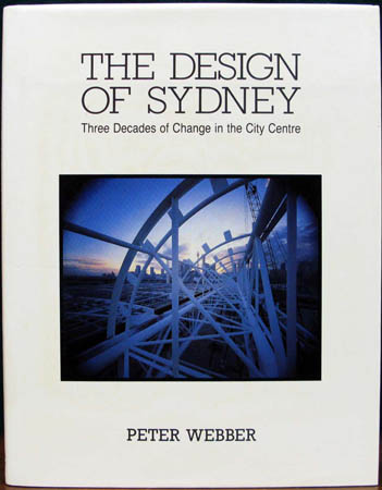 Design of Sydney - Peter Webber