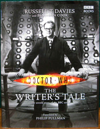 Doctor Who - The Writers' Tale - Russell T. Davis