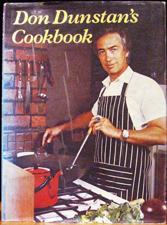 Don Dunstan's Cookbook