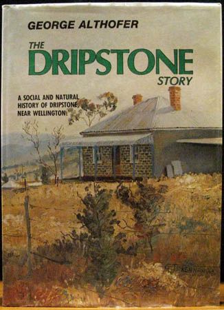 Dripstone Story - George Althofer