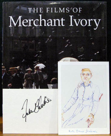 Films of Merchant Ivory - Signatures 2