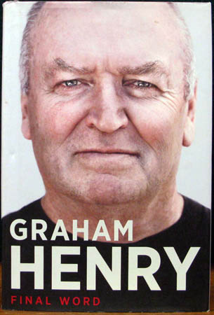 Final Word - Graham Henry