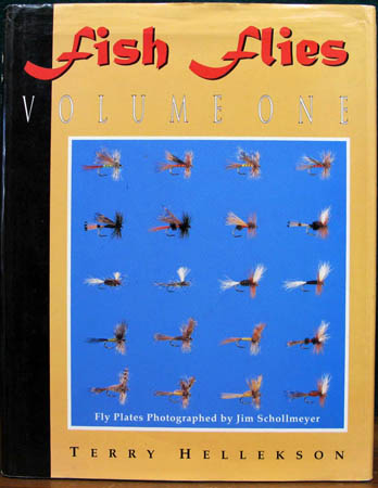 Fish Flies Volume One - Terry Hellekson