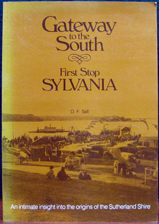 Gateways to the South - First Stop Sylvania - D. F. Salt