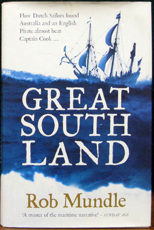 Great South Land - Rob Mundle