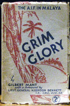 Grim Glory - Gilbert Mant